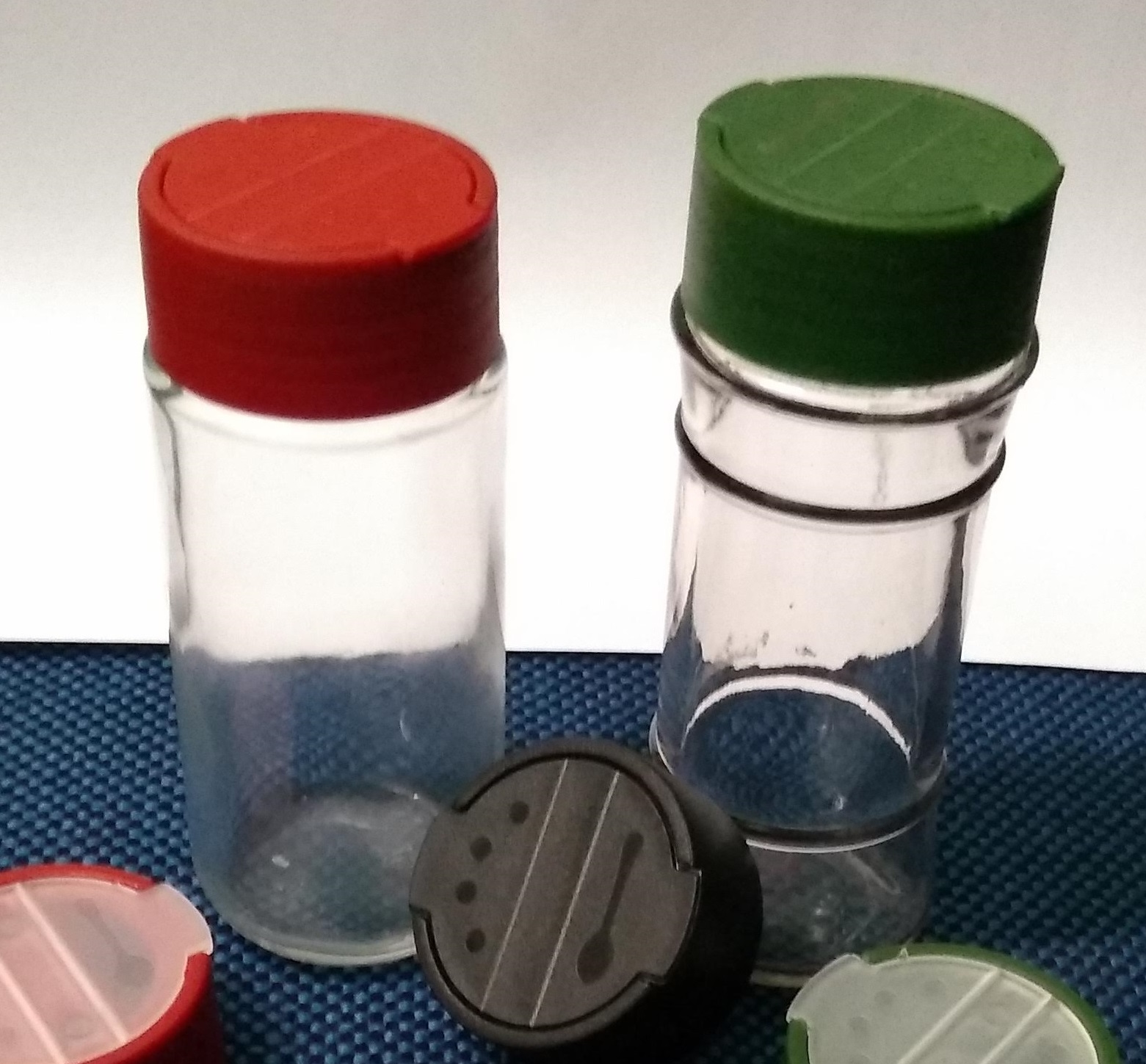 Tampa Flip Top 38, Tampa 2 Abas