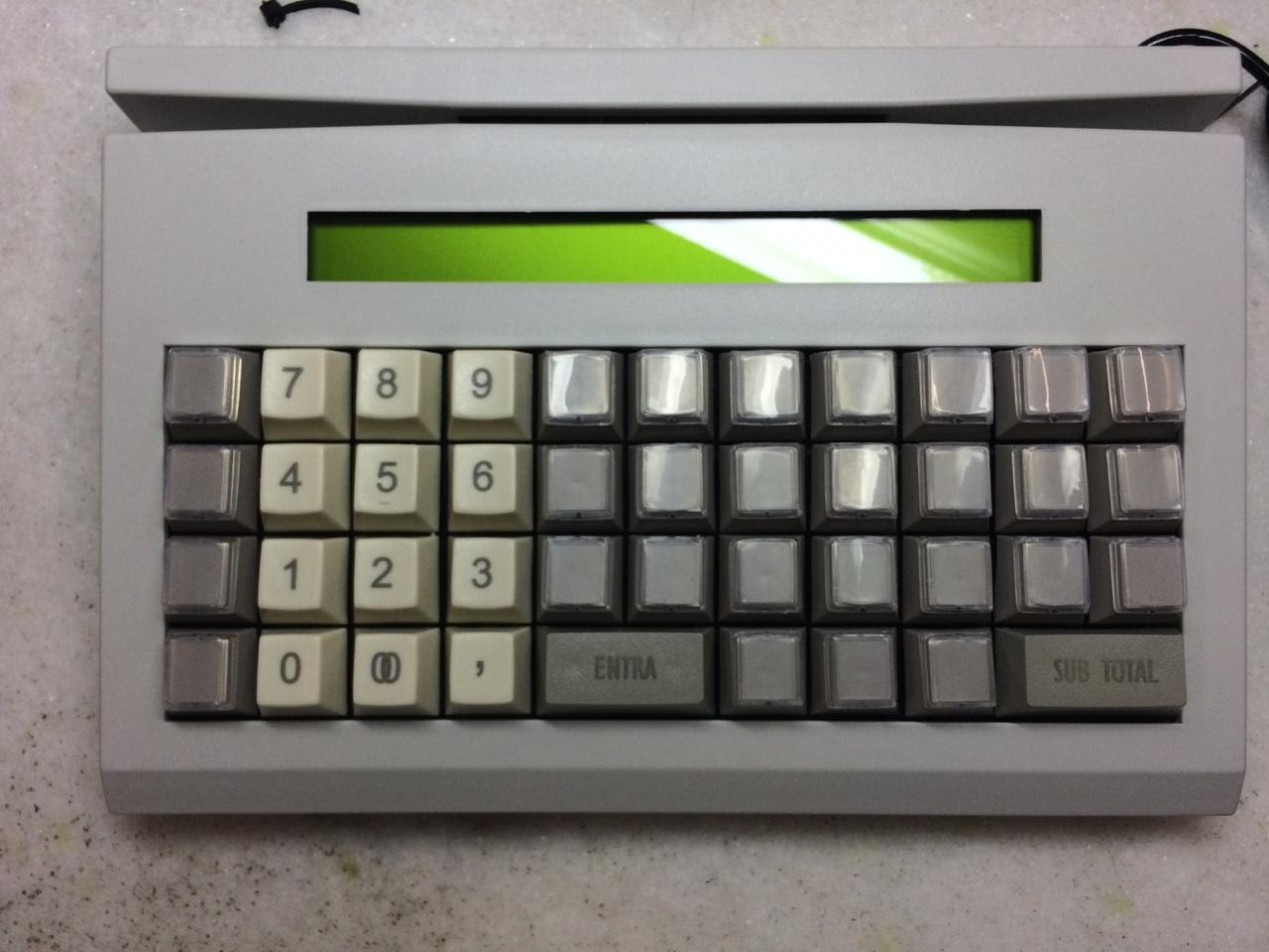 Teclado KT44